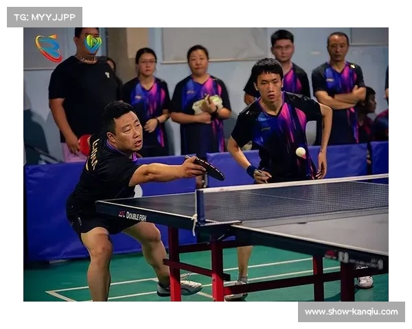 北京市举办乒乓球社会体育指导员技能大赛展示全民健身新风貌